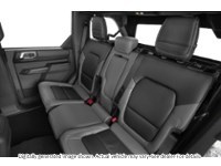 2026 Ford Bronco Outer Banks 4 Door 4X4 Interior Shot 5