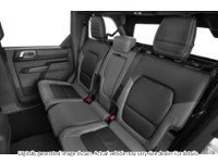 2026 Ford Bronco Outer Banks 4 Door 4X4 Interior Shot 5