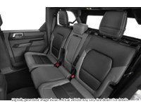 2026 Ford Bronco Outer Banks 4 Door 4X4 Interior Shot 5