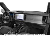 2026 Ford Bronco Outer Banks 4 Door 4X4 Interior Shot 1