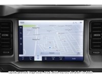 2026 Ford Bronco Outer Banks 4 Door 4X4 Interior Shot 8