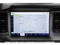 2026 Ford Bronco Outer Banks 4 Door 4X4 Interior Shot 8
