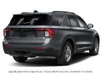 2027 Ford Explorer Active W/200A Pkg 4WD Exterior Shot 2