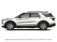 2026 Ford Explorer Active W/200A Pkg 4WD Exterior Shot 6
