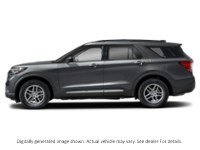 2027 Ford Explorer Active W/200A Pkg 4WD Exterior Shot 6