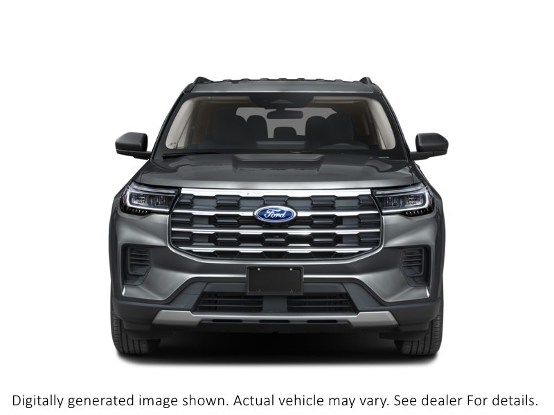 2026 Ford Explorer Active W/200A Pkg 4WD Exterior Shot 5