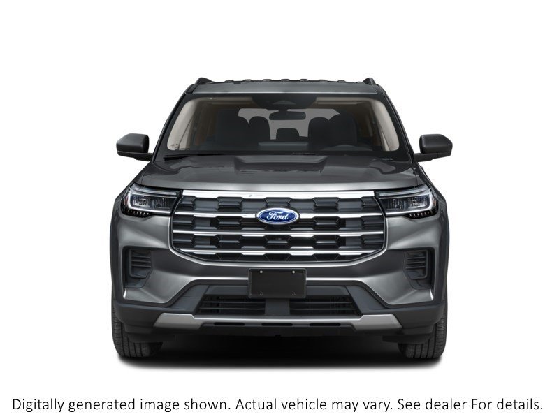2026 Ford Explorer Active W/200A Pkg 4WD Exterior Shot 5