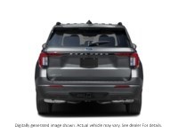 2026 Ford Explorer Active W/200A Pkg 4WD Exterior Shot 7