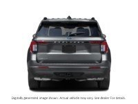 2026 Ford Explorer Active W/200A Pkg 4WD Exterior Shot 7