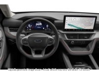 2026 Ford Explorer Active W/200A Pkg 4WD Interior Shot 3