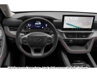 2026 Ford Explorer Active W/200A Pkg 4WD Interior Shot 3