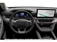 2026 Ford Explorer Active W/200A Pkg 4WD Interior Shot 3