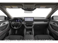 2026 Ford Explorer Active W/200A Pkg 4WD Interior Shot 6
