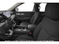 2026 Ford Explorer Active W/200A Pkg 4WD Interior Shot 4