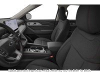 2026 Ford Explorer Active W/200A Pkg 4WD Interior Shot 4