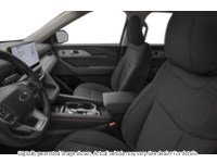 2026 Ford Explorer Active W/200A Pkg 4WD Interior Shot 4