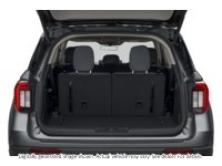 2026 Ford Explorer Active W/200A Pkg 4WD Exterior Shot 4