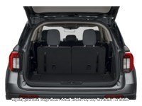 2026 Ford Explorer Active W/200A Pkg 4WD Exterior Shot 4