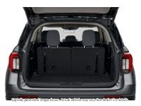 2026 Ford Explorer Active W/200A Pkg 4WD Exterior Shot 4