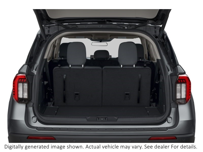 2026 Ford Explorer Active W/200A Pkg 4WD Exterior Shot 4
