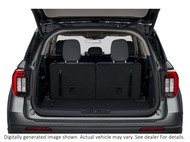 2027 Ford Explorer Active W/200A Pkg 4WD Exterior Shot 4