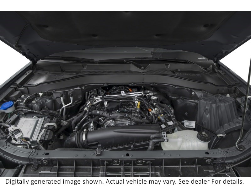2026 Ford Explorer Active W/200A Pkg 4WD Exterior Shot 3