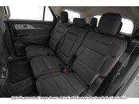 2026 Ford Explorer Active W/200A Pkg 4WD Interior Shot 5