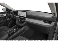 2026 Ford Explorer Active W/200A Pkg 4WD Interior Shot 1