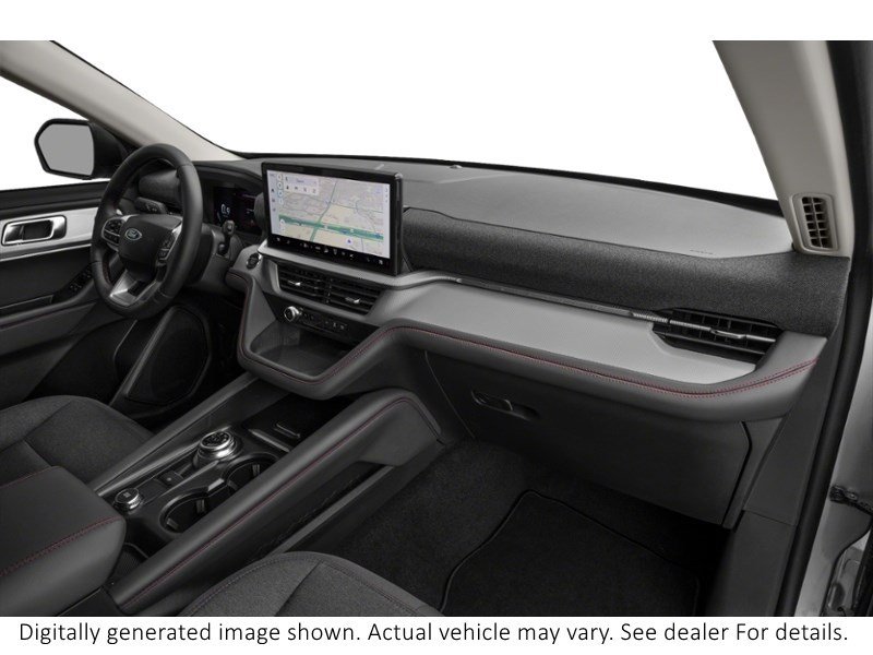 2027 Ford Explorer Active W/200A Pkg 4WD Interior Shot 1