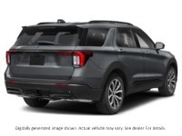 2026 Ford Explorer St-Line 4WD Exterior Shot 2
