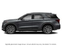 2025 Ford Explorer St-Line 4WD Exterior Shot 6