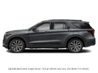 2026 Ford Explorer St-Line 4WD Exterior Shot 6