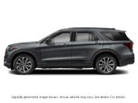 2026 Ford Explorer St-Line 4WD Exterior Shot 6