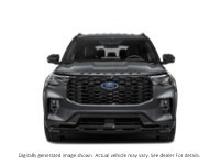 2027 Ford Explorer St-Line 4WD Exterior Shot 5