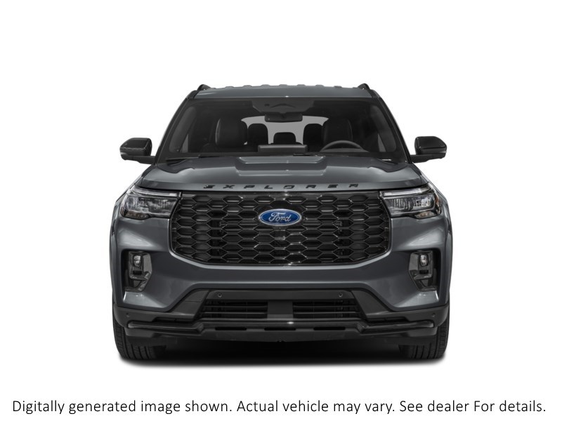 2026 Ford Explorer St-Line 4WD Exterior Shot 5