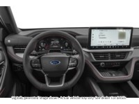 2026 Ford Explorer St-Line 4WD Interior Shot 3