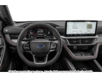 2027 Ford Explorer St-Line 4WD Interior Shot 3