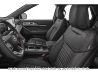 2026 Ford Explorer St-Line 4WD Interior Shot 4