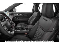 2025 Ford Explorer St-Line 4WD Interior Shot 4