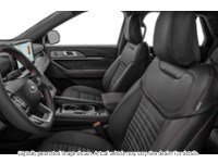 2026 Ford Explorer St-Line 4WD Interior Shot 4