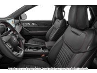 2026 Ford Explorer St-Line 4WD Interior Shot 4
