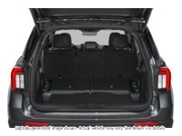 2026 Ford Explorer St-Line 4WD Exterior Shot 4