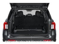 2025 Ford Explorer St-Line 4WD Exterior Shot 4