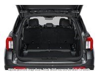 2026 Ford Explorer St-Line 4WD Exterior Shot 4