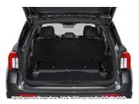 2026 Ford Explorer St-Line 4WD Exterior Shot 4