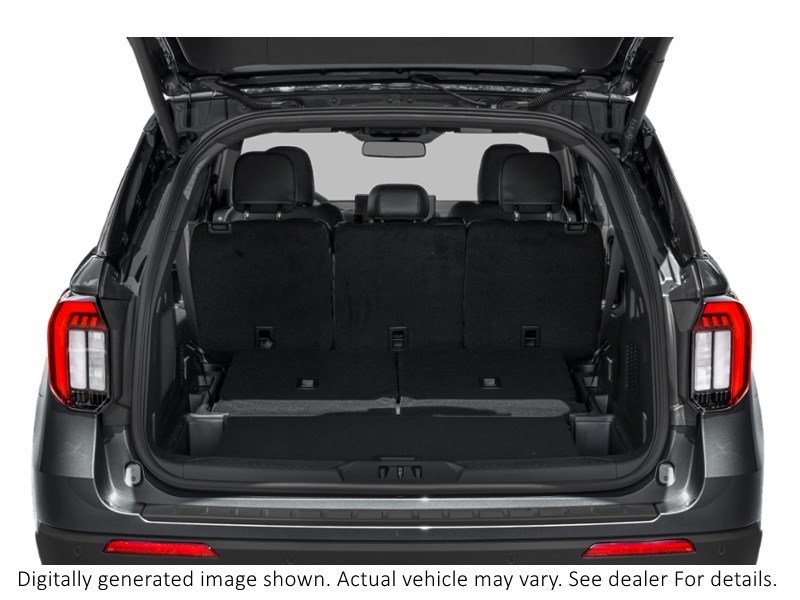 2026 Ford Explorer St-Line 4WD Exterior Shot 4