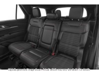 2026 Ford Explorer St-Line 4WD Interior Shot 5