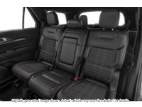 2025 Ford Explorer St-Line 4WD Interior Shot 5
