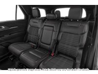 2027 Ford Explorer St-Line 4WD Interior Shot 5