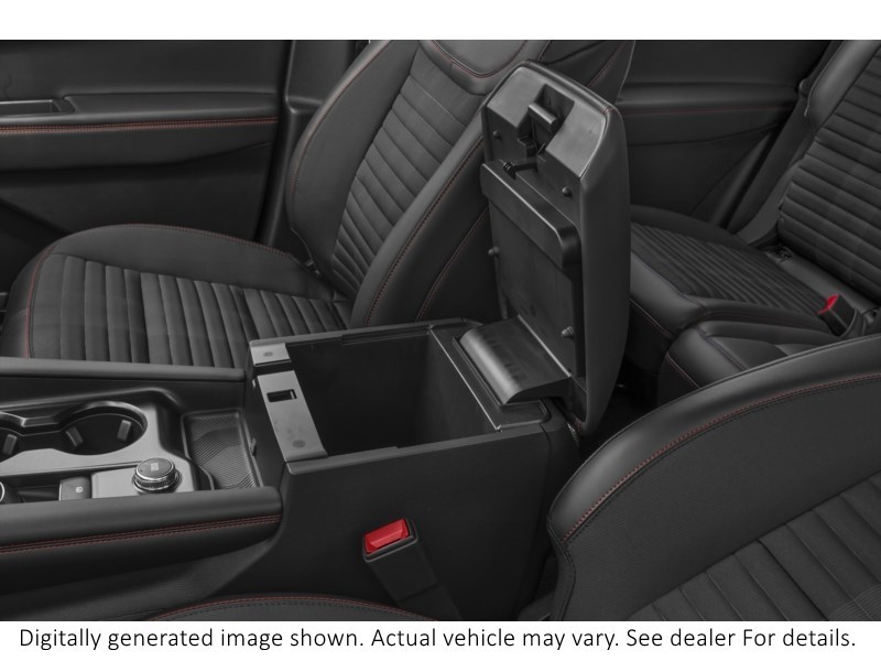 2026 Ford Explorer St-Line 4WD Interior Shot 7